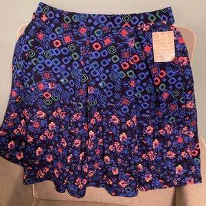 Lularoe skirt never worn
